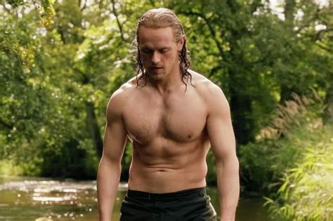 SAM HEUGHAN Nude